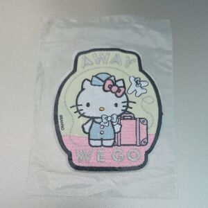 Stoney Clover Lane x Hello Kitty Patch